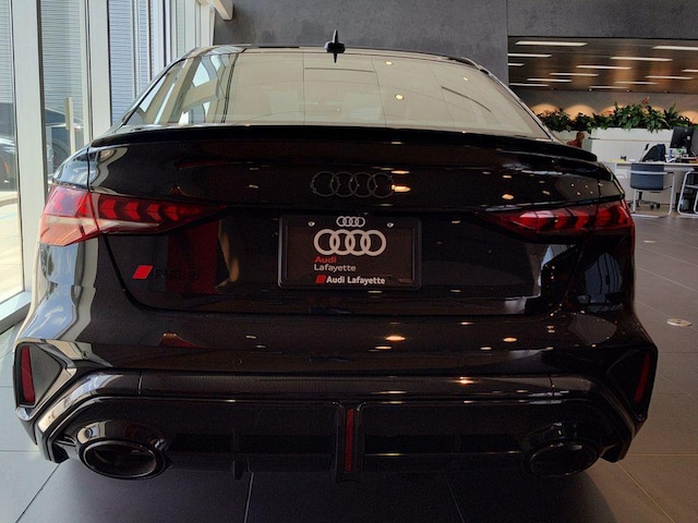 2026 Audi RS3 Sedan
