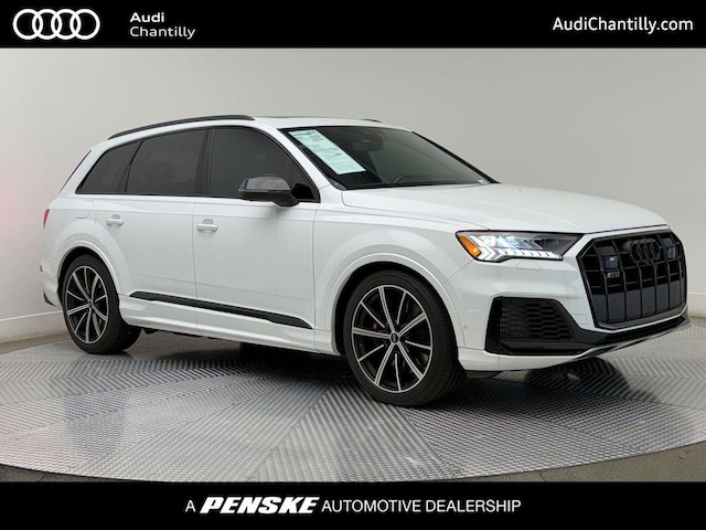 2023 Audi SQ7