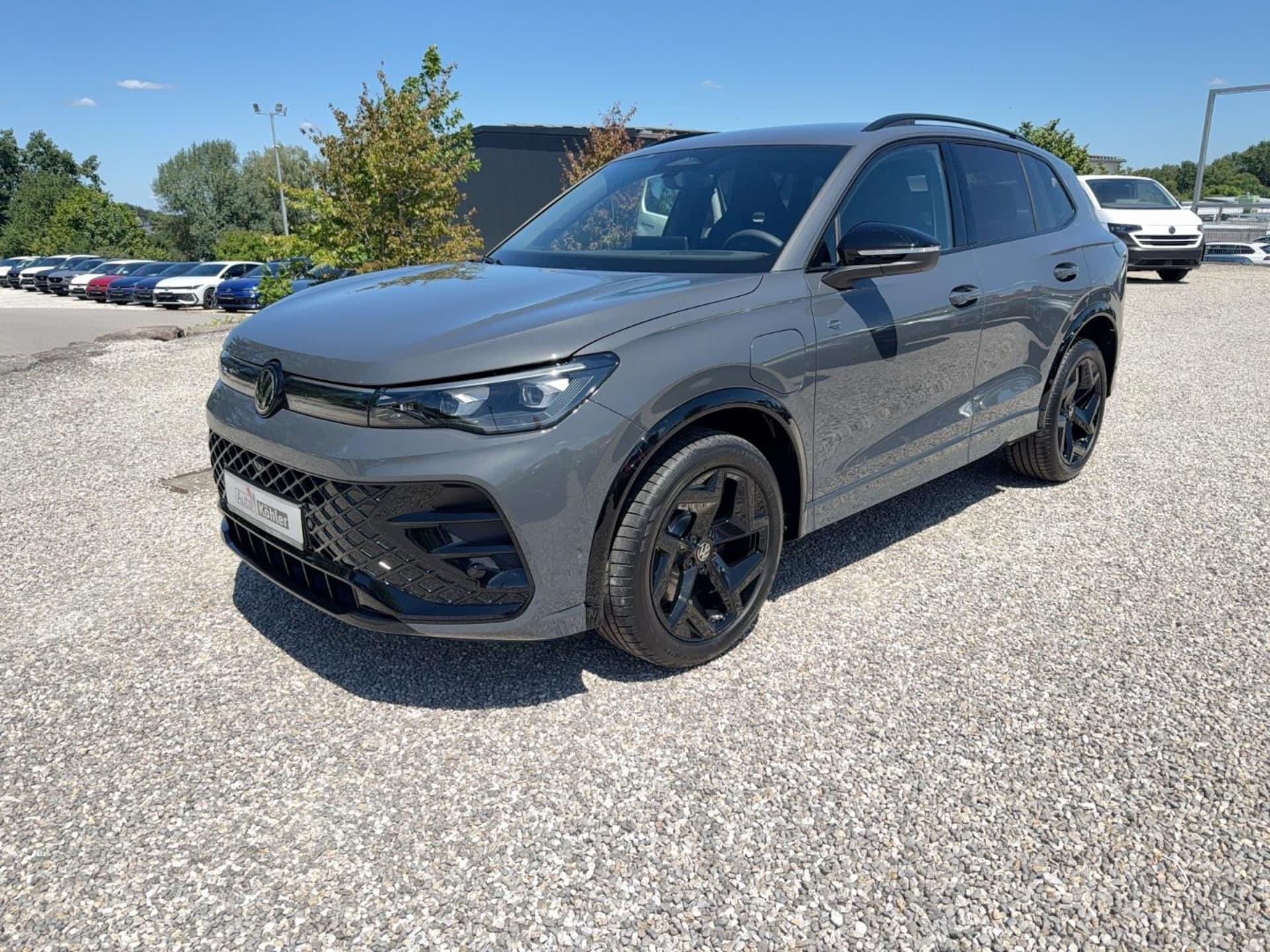 Volkswagen Tiguan R-Line
