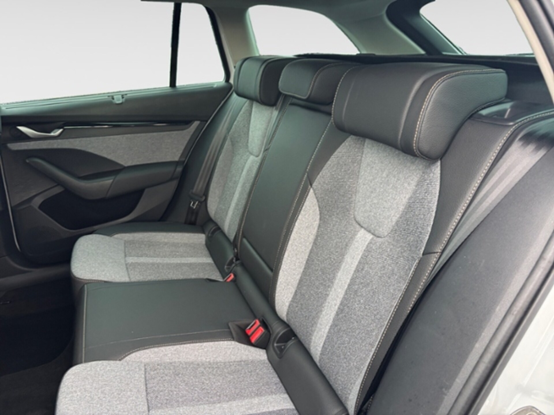 Skoda Octavia Combi Selection