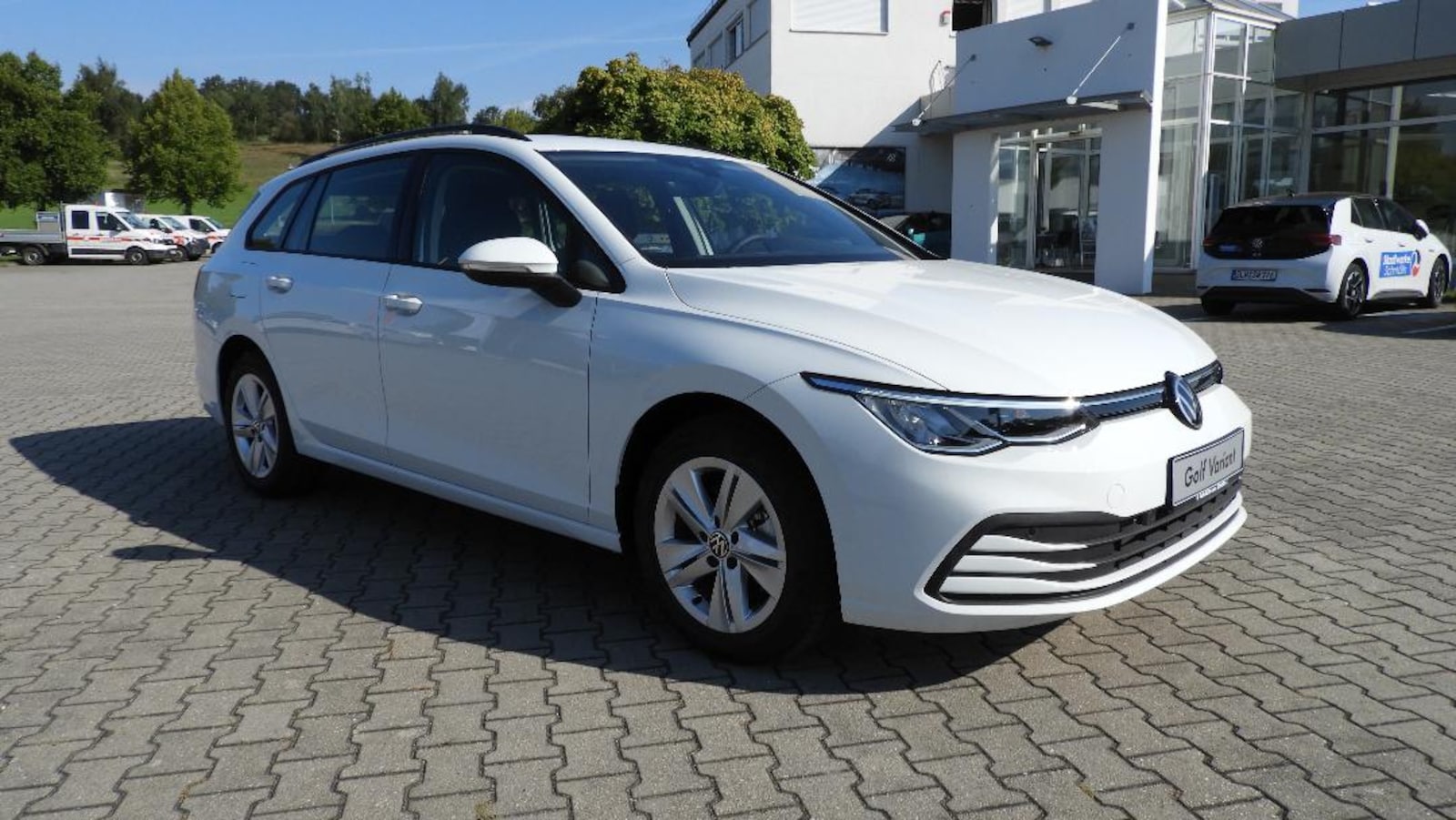 Volkswagen Golf Variant – Bild 7
