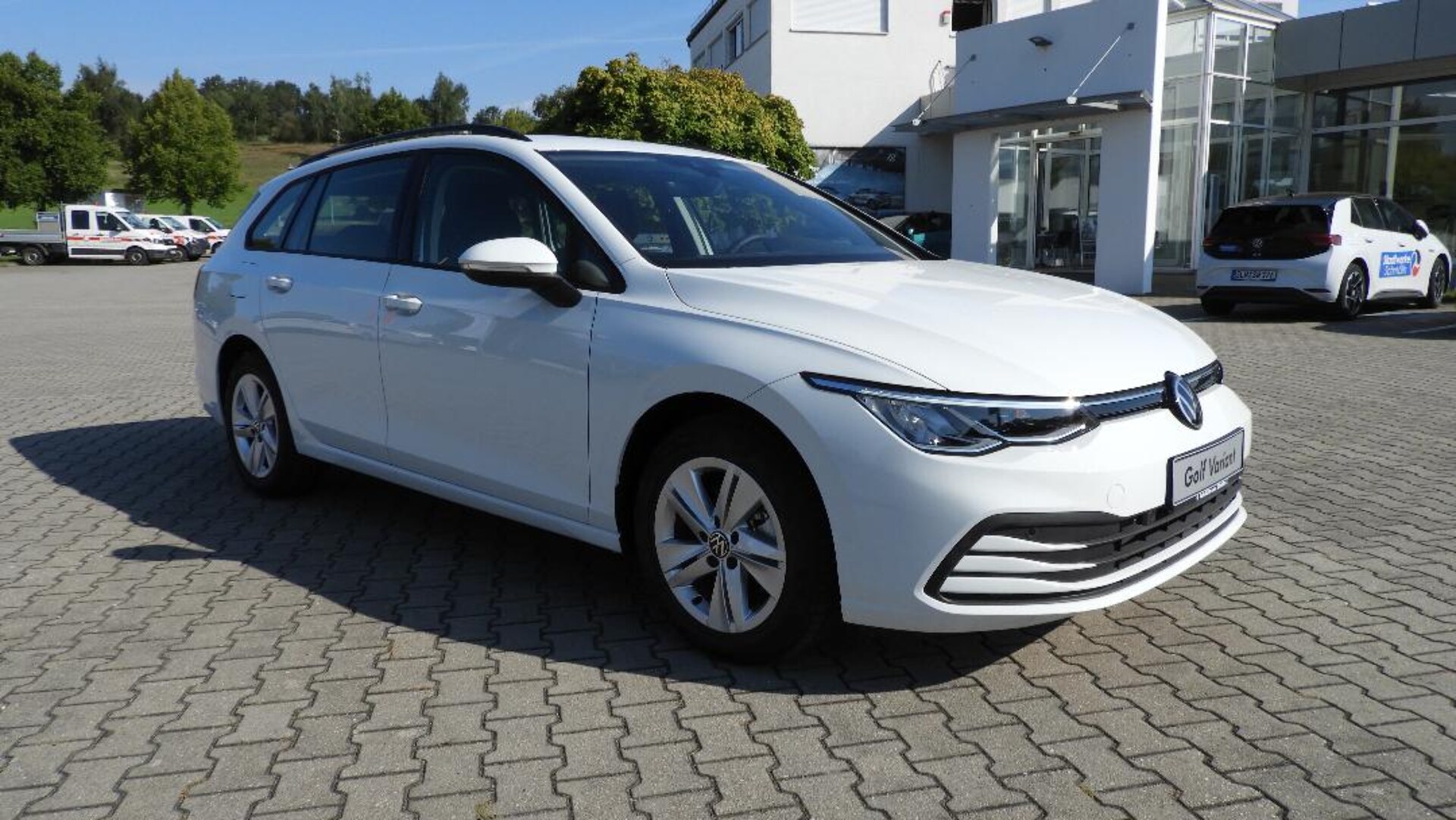 Volkswagen Golf Variant Life