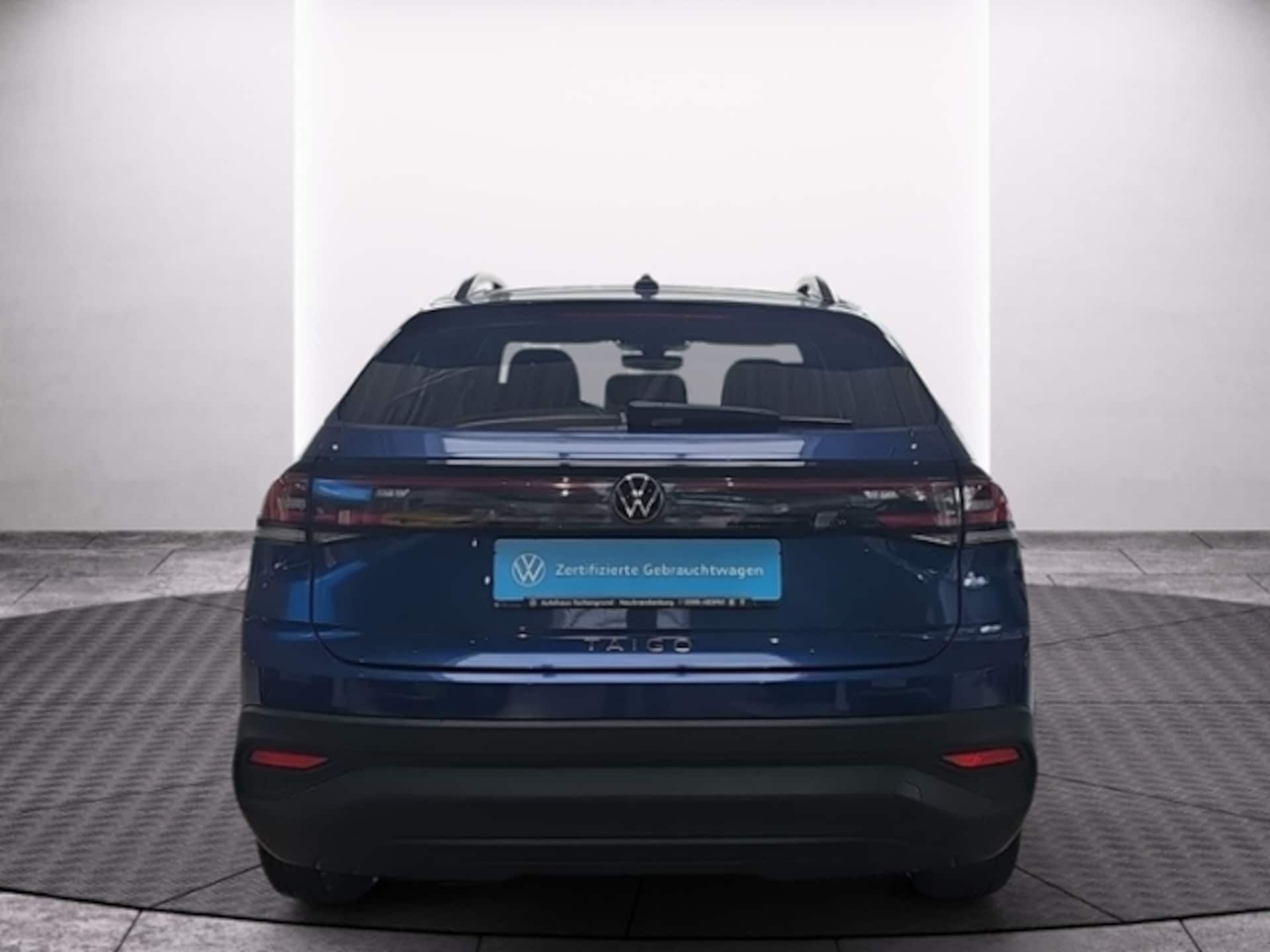 Volkswagen Taigo Goal