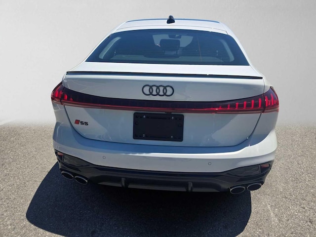 2026 Audi S5 Sedan