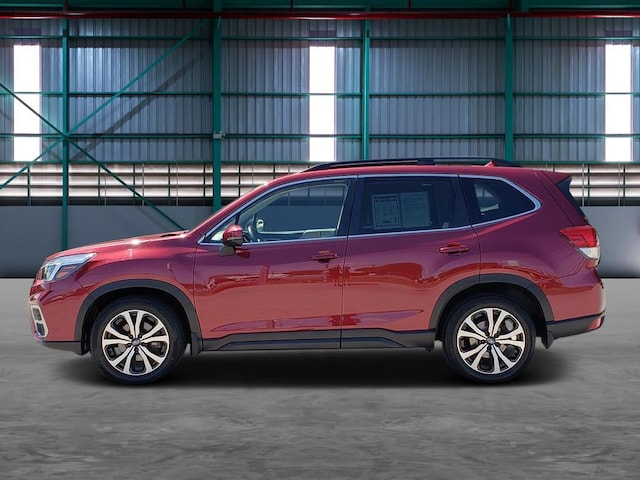 2021 Subaru Forester