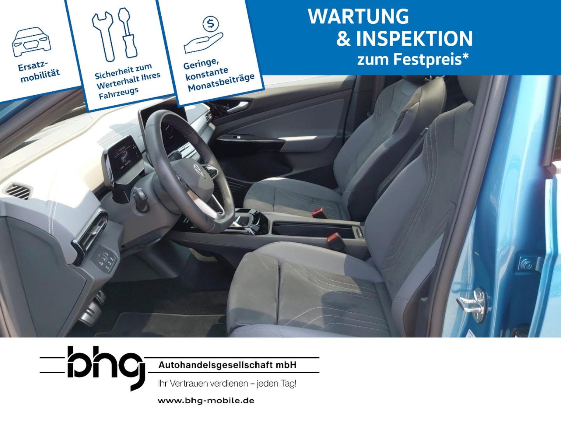Volkswagen ID.4 Pro