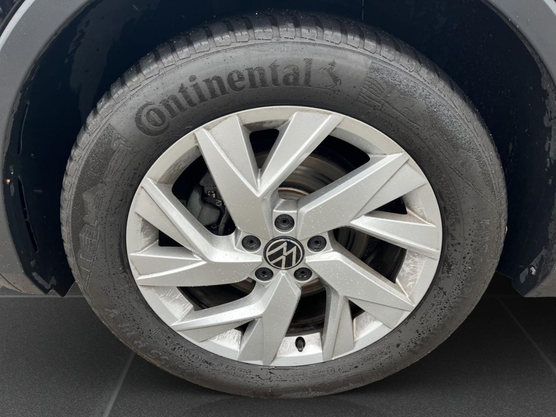Volkswagen Tiguan MOVE