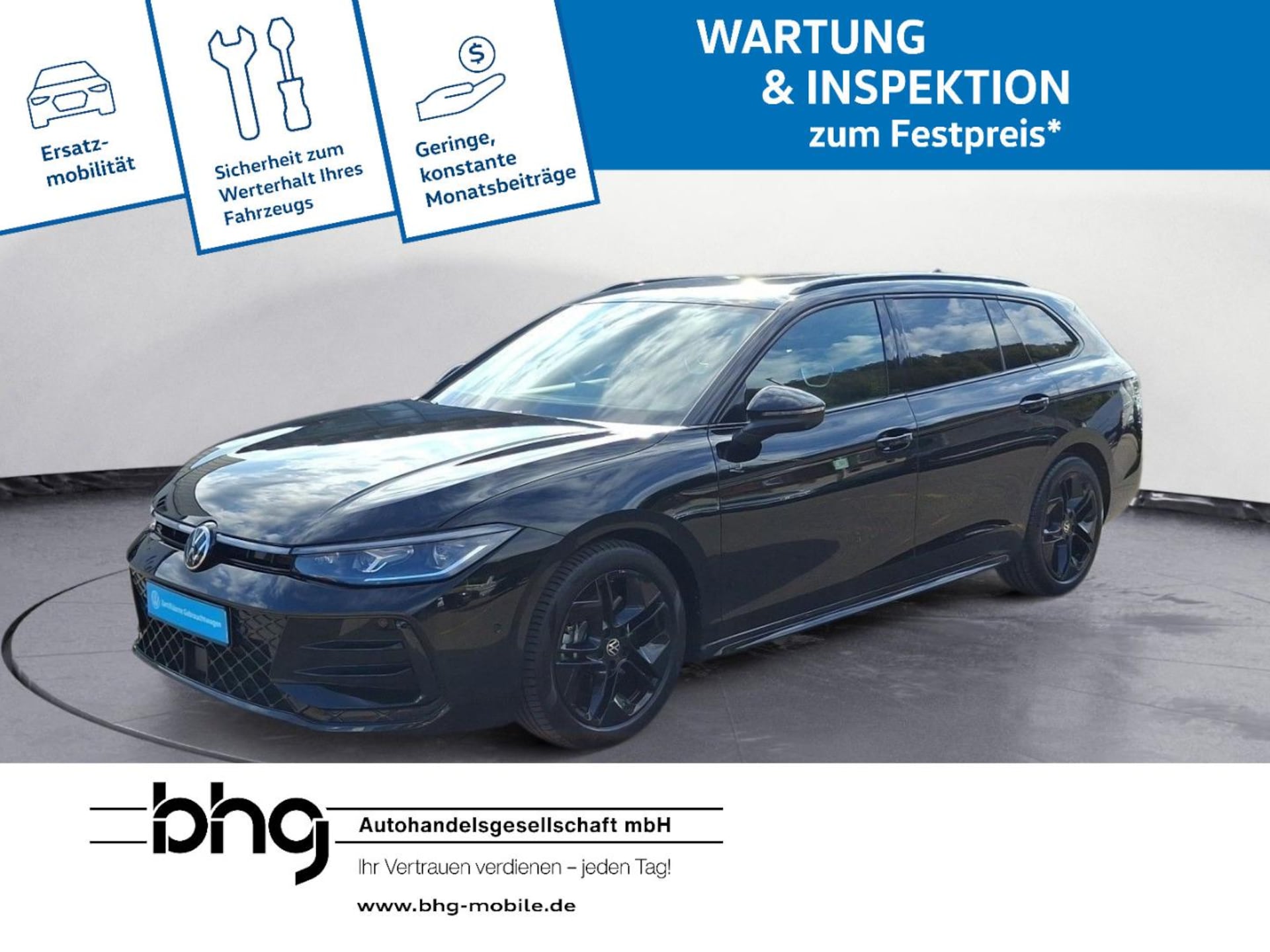 Volkswagen Passat R-Line
