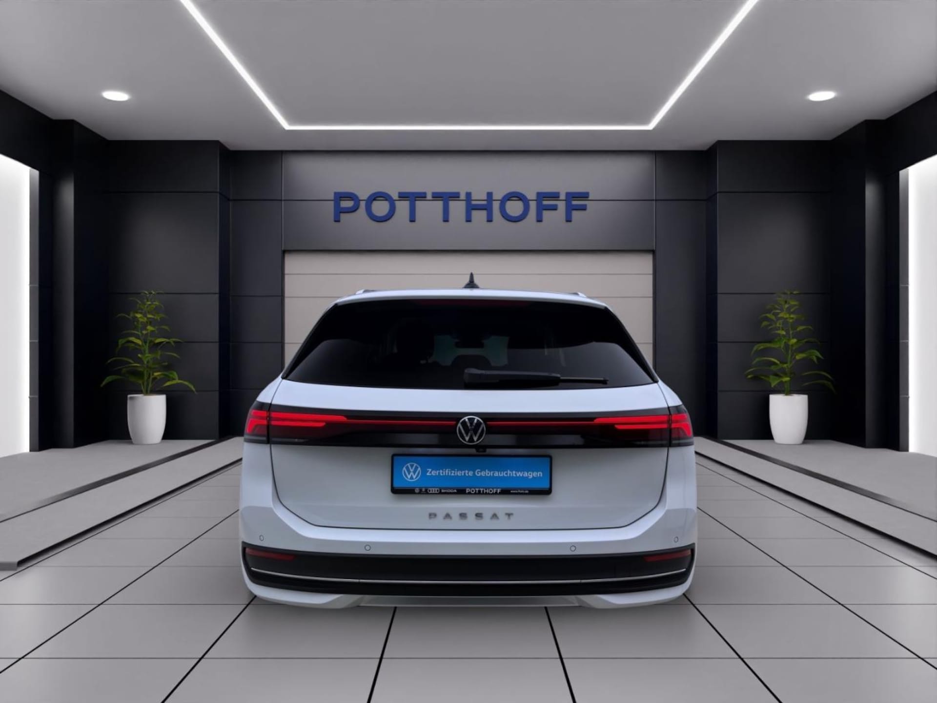 Volkswagen Passat Business