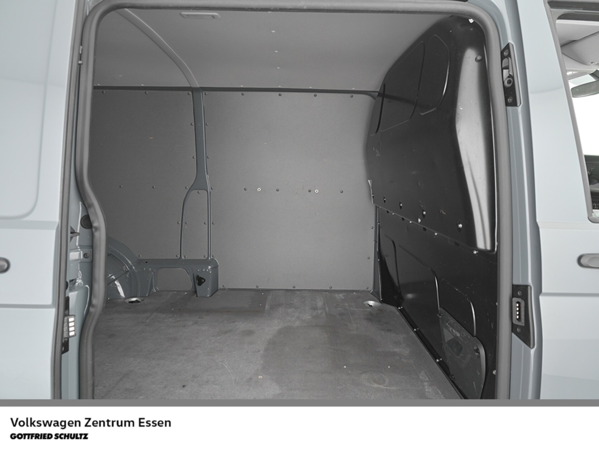 Volkswagen T6.1 Transporter Kasten langer Radstand