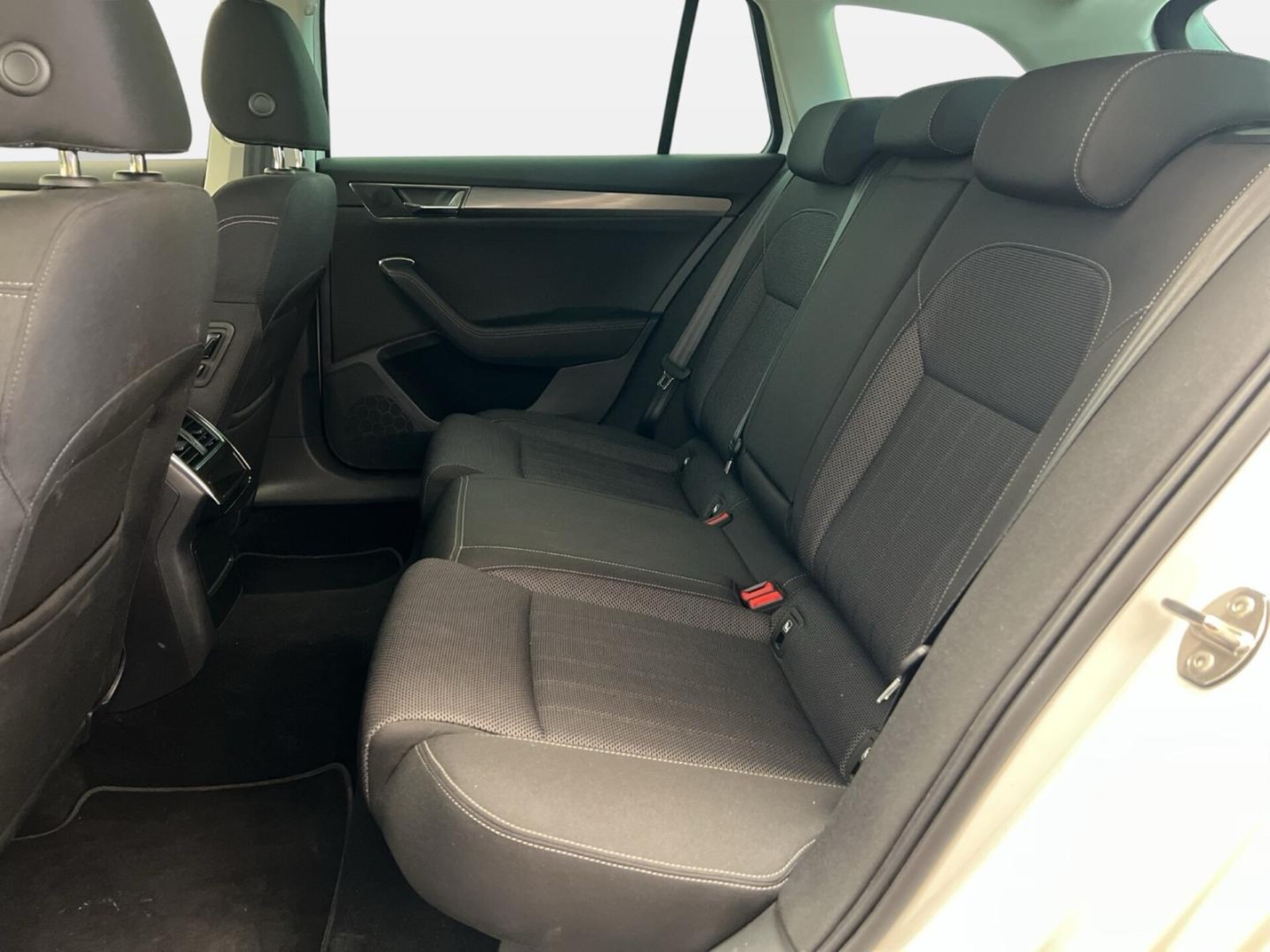 Skoda Superb Combi Style