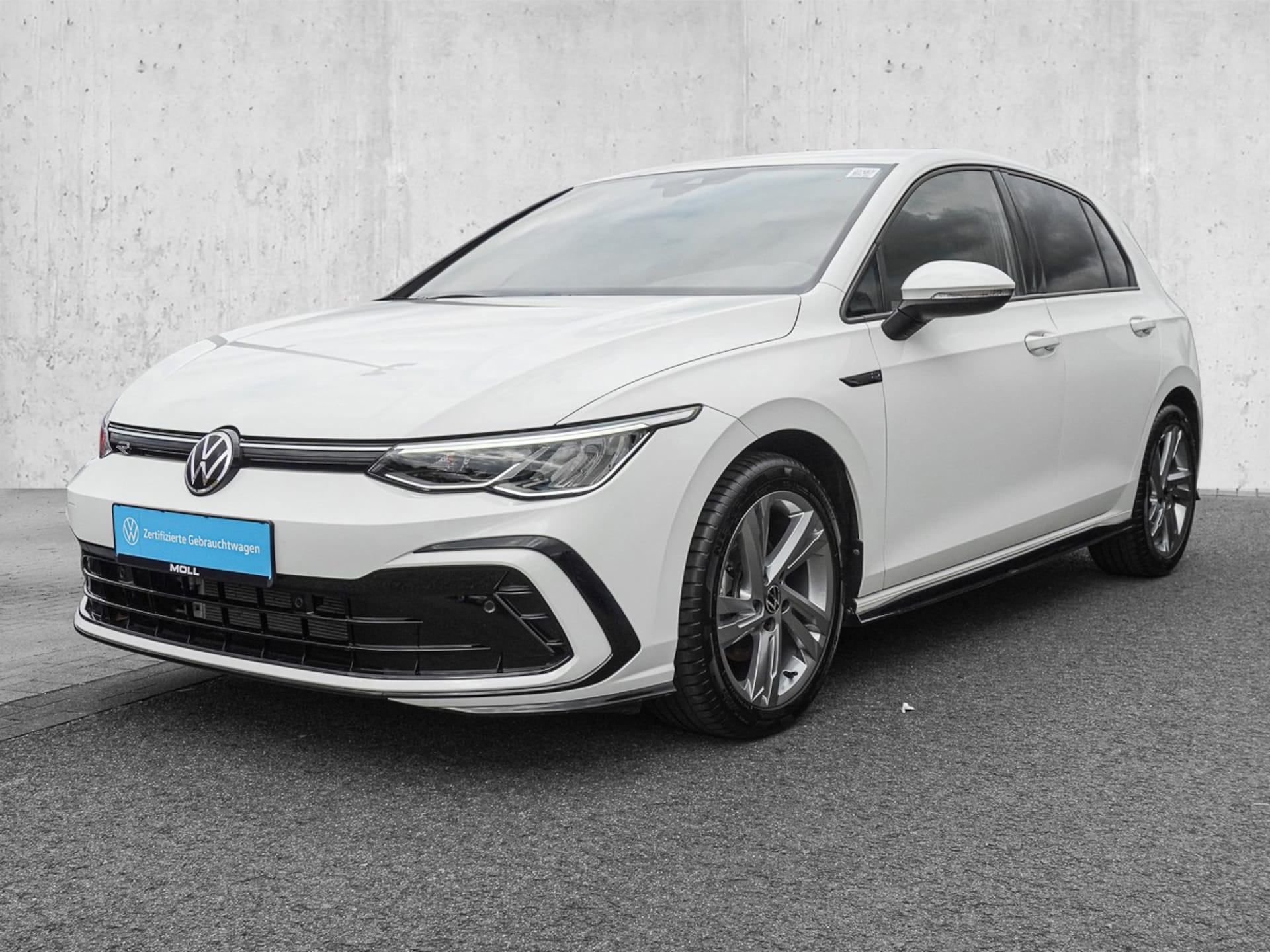 Volkswagen Golf R-Line