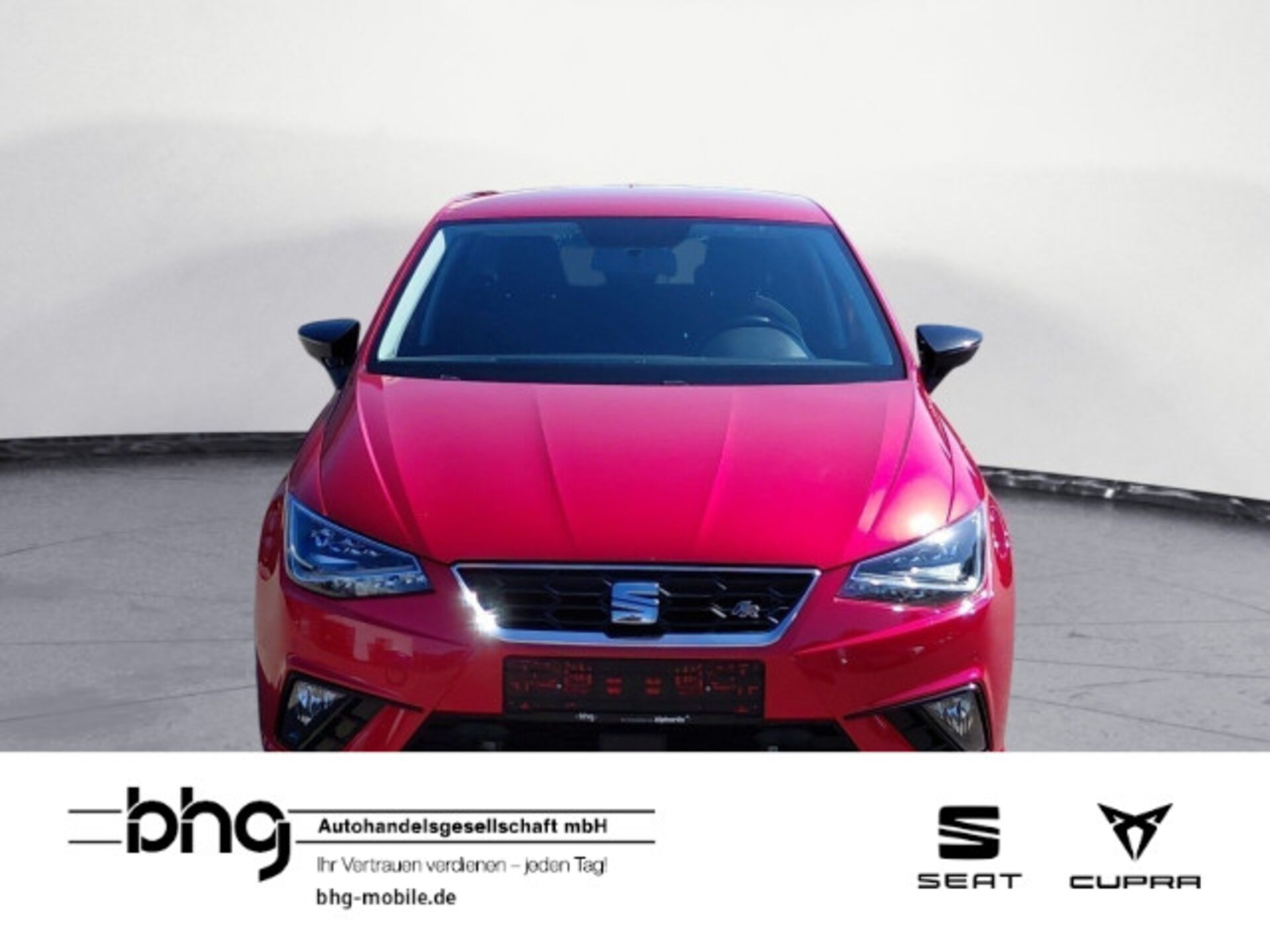 SEAT Ibiza FR