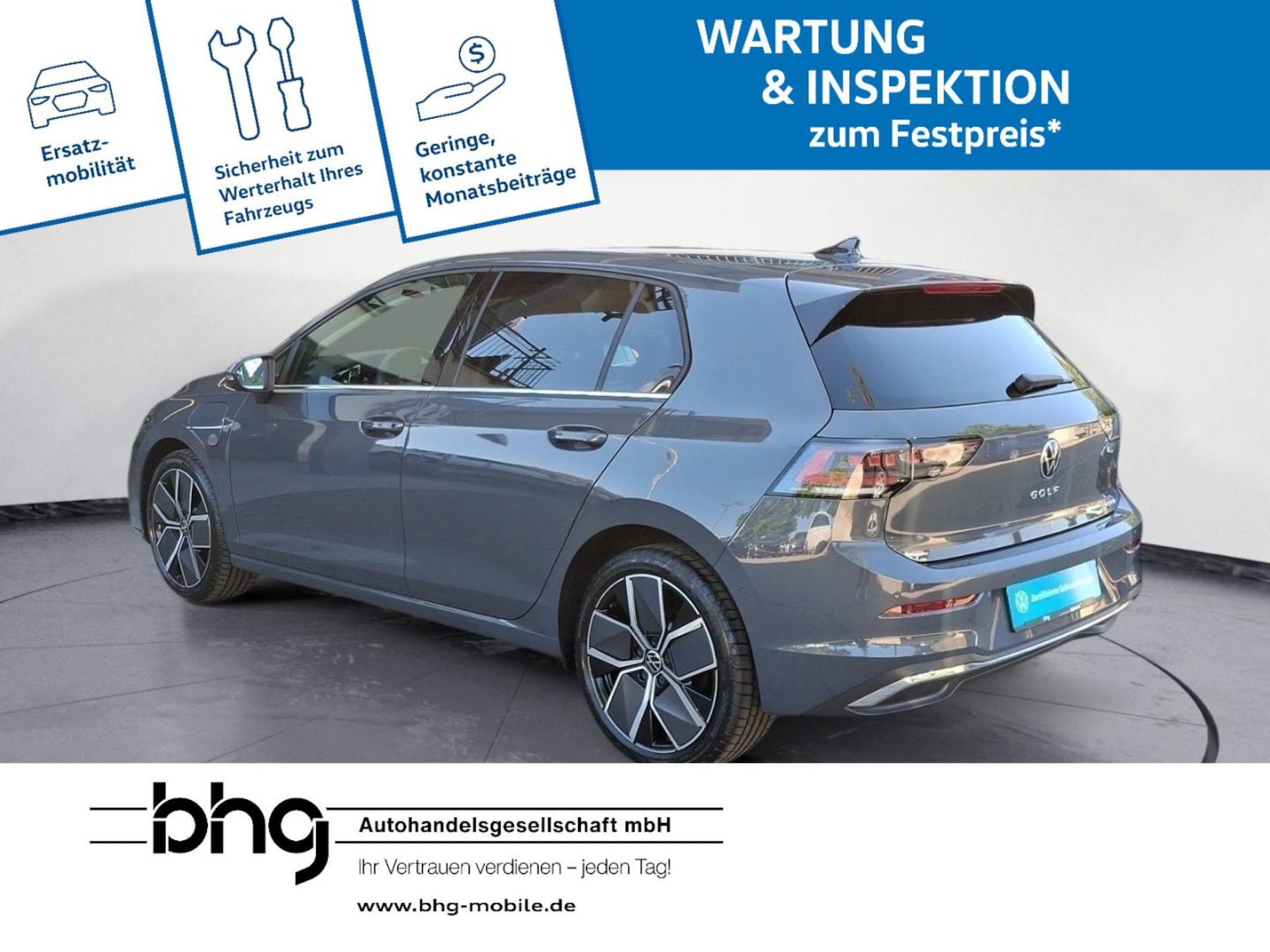 Volkswagen Golf Style