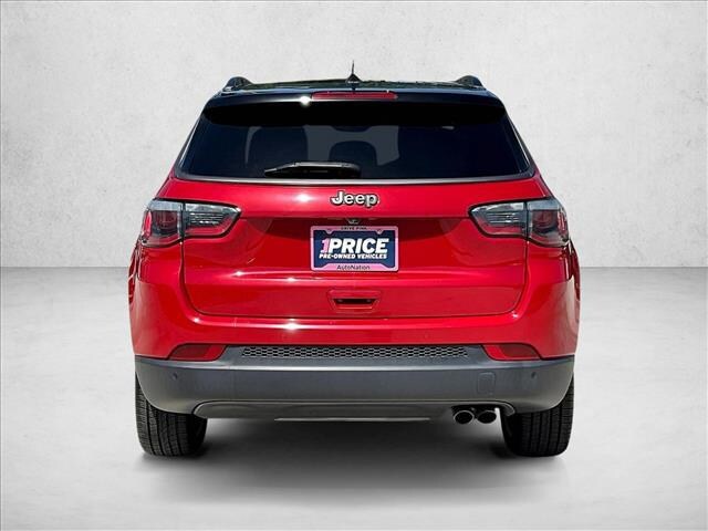 2020 Jeep Compass