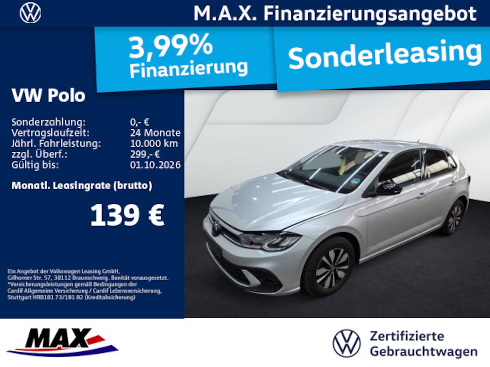 Volkswagen Polo Goal