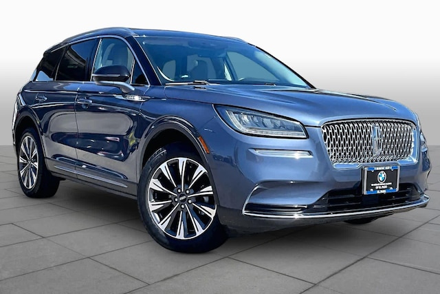 2022 Lincoln Corsair