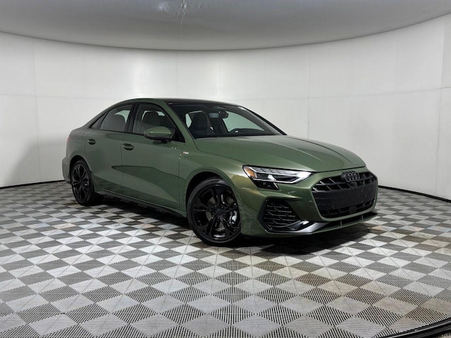 Photo of 2026 Audi A3 Sedan