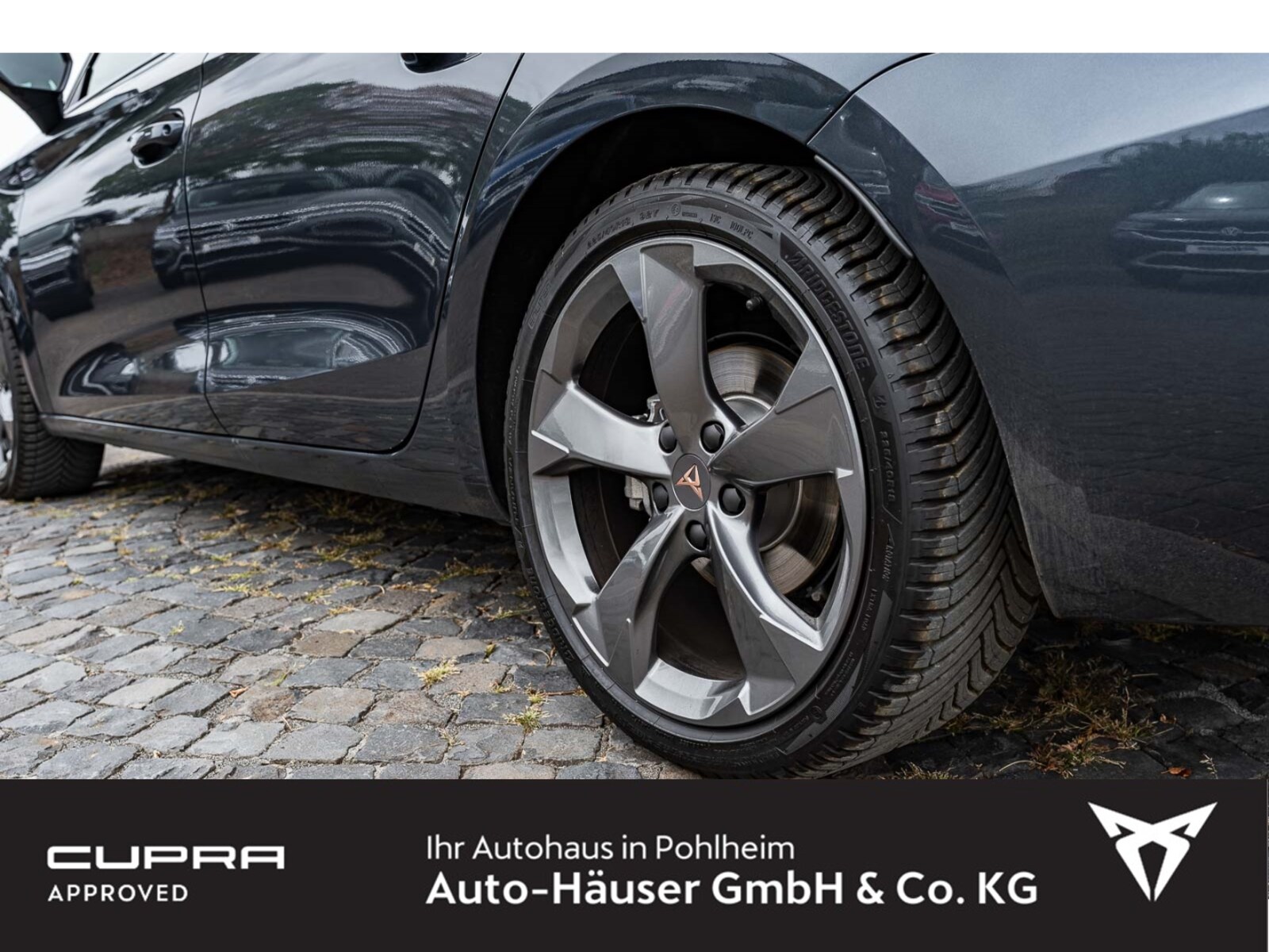 CUPRA Leon Sportstourer – Bild 7