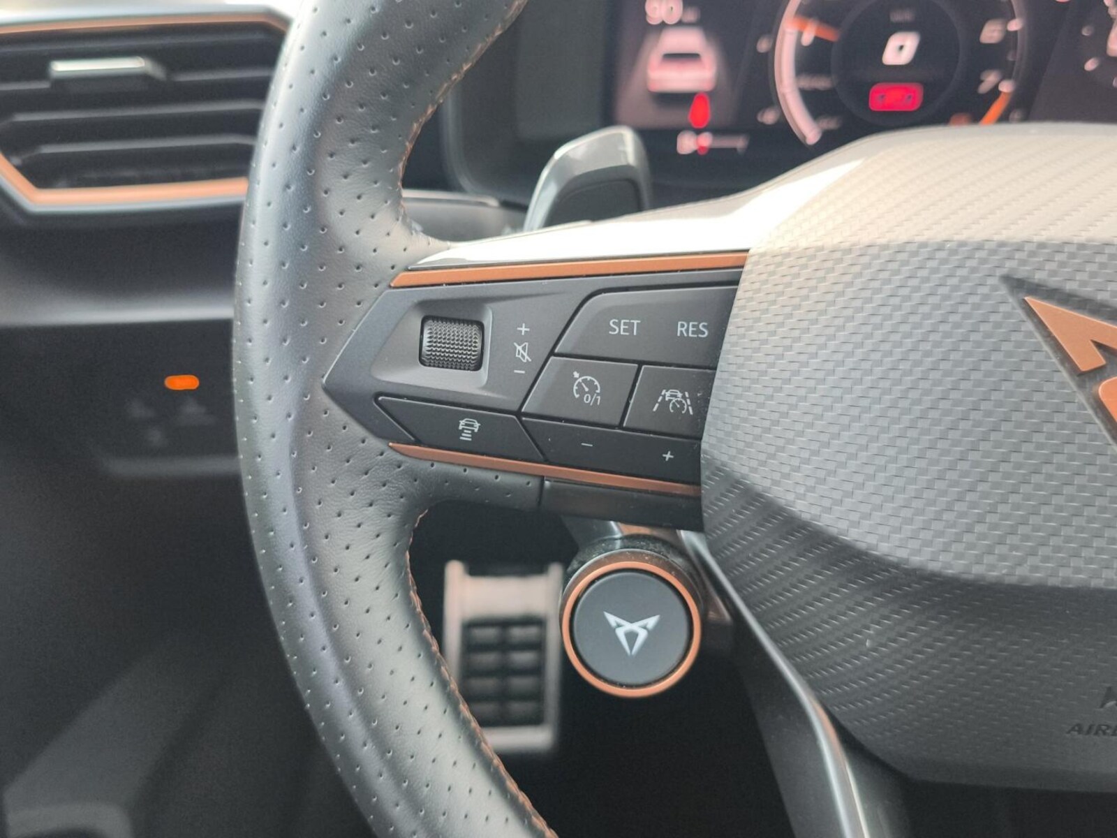 CUPRA Formentor – Bild 19