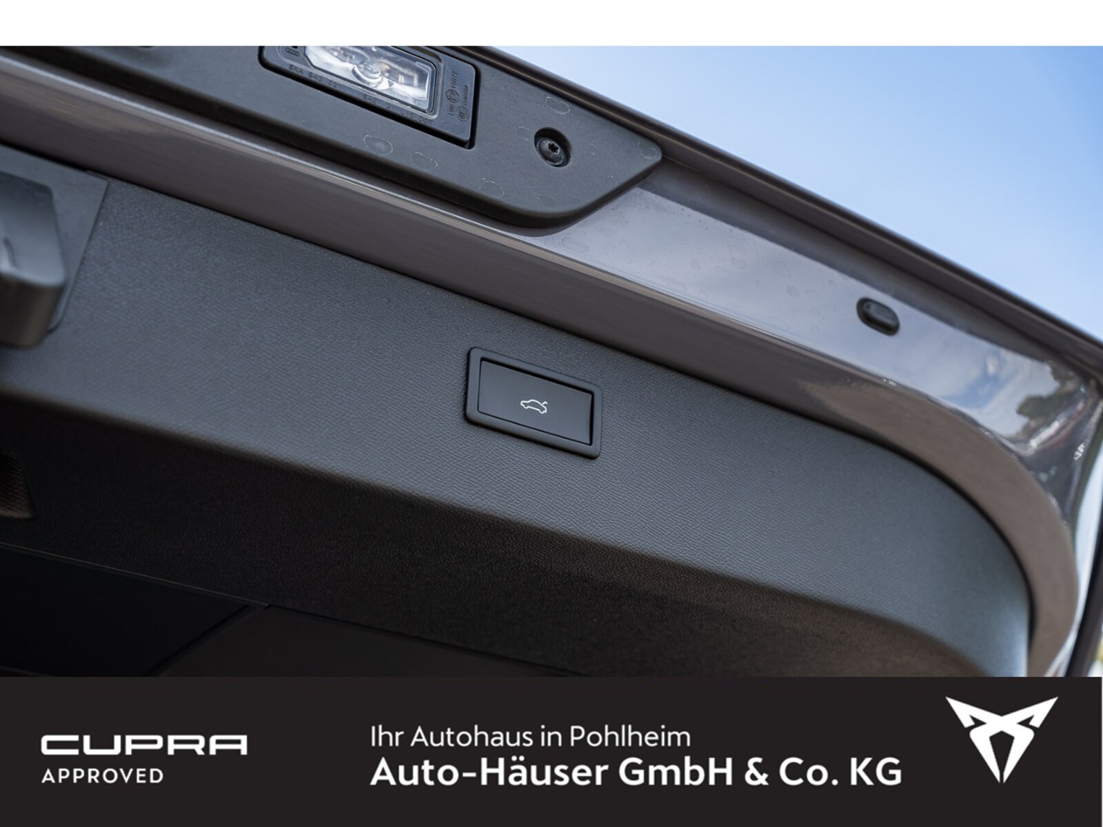 CUPRA Formentor – Bild 9