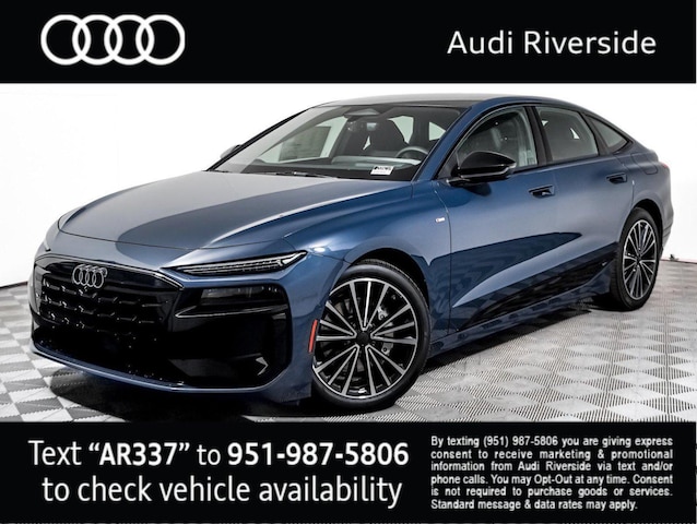 2027 Audi A6 Sportback e-tron