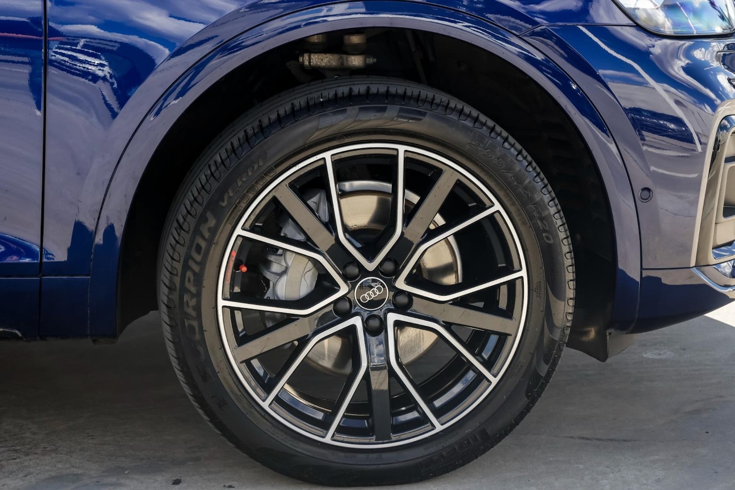 Image about Audi Q5 Sportback 45