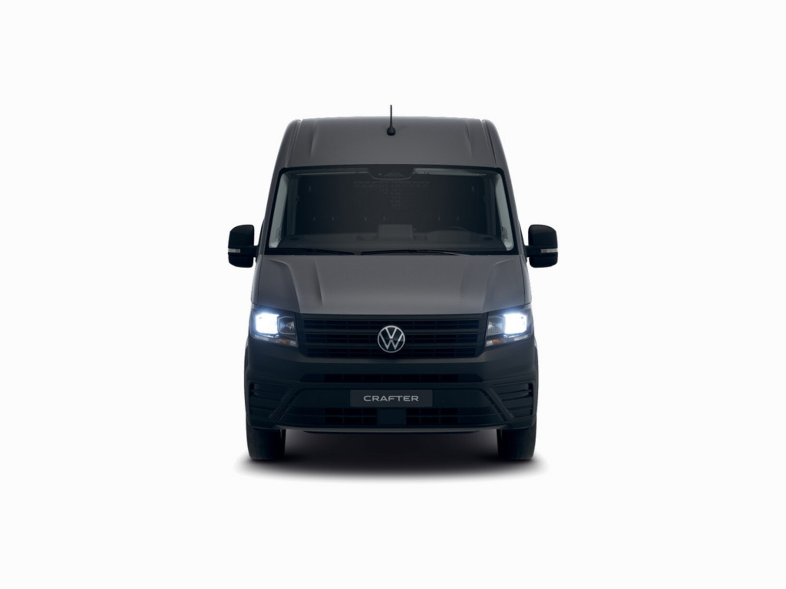 Volkswagen Crafter Kasten mittlerer Radstand – Bild 8