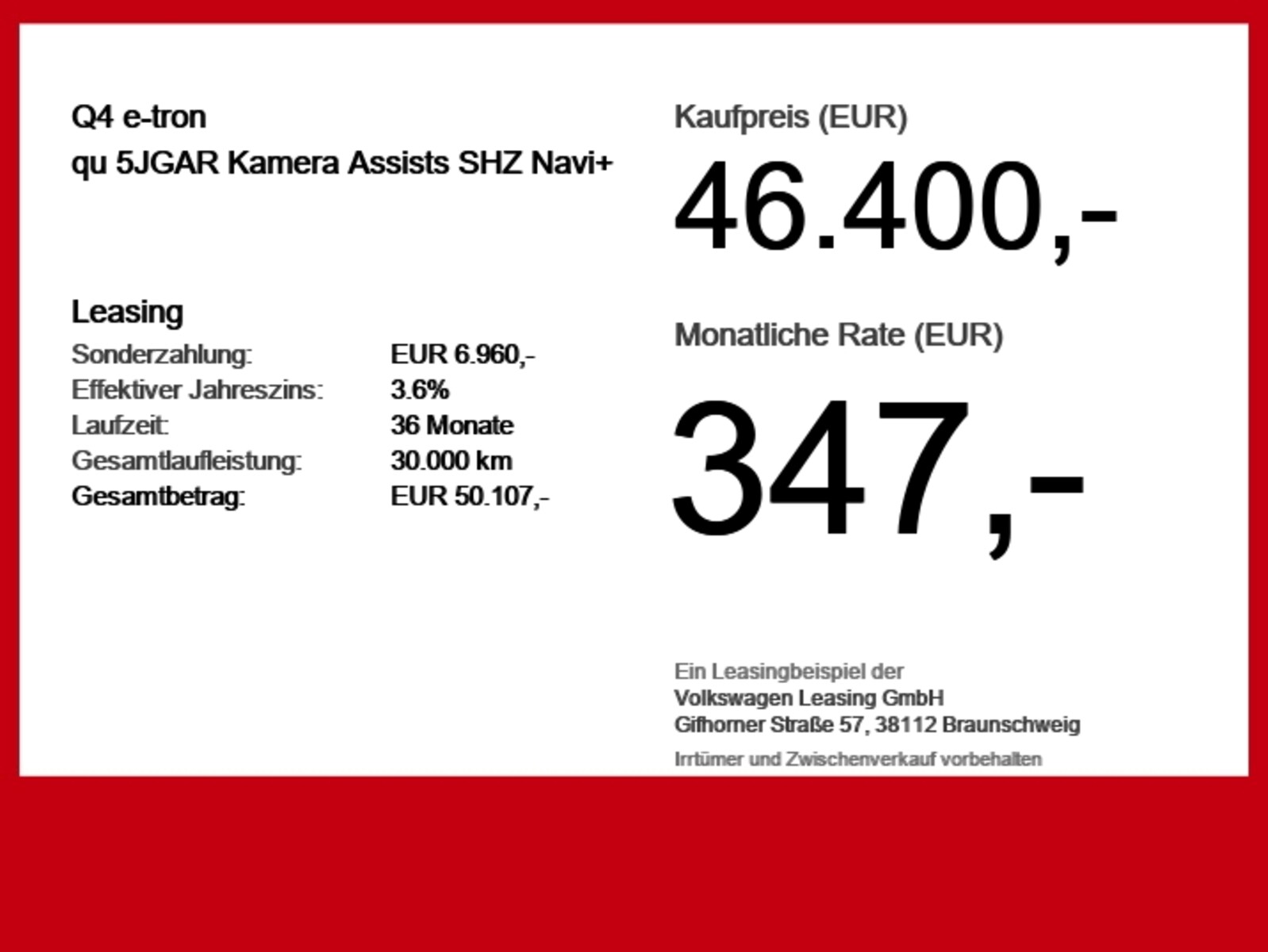 Audi Q4 e-tron – Bild 6