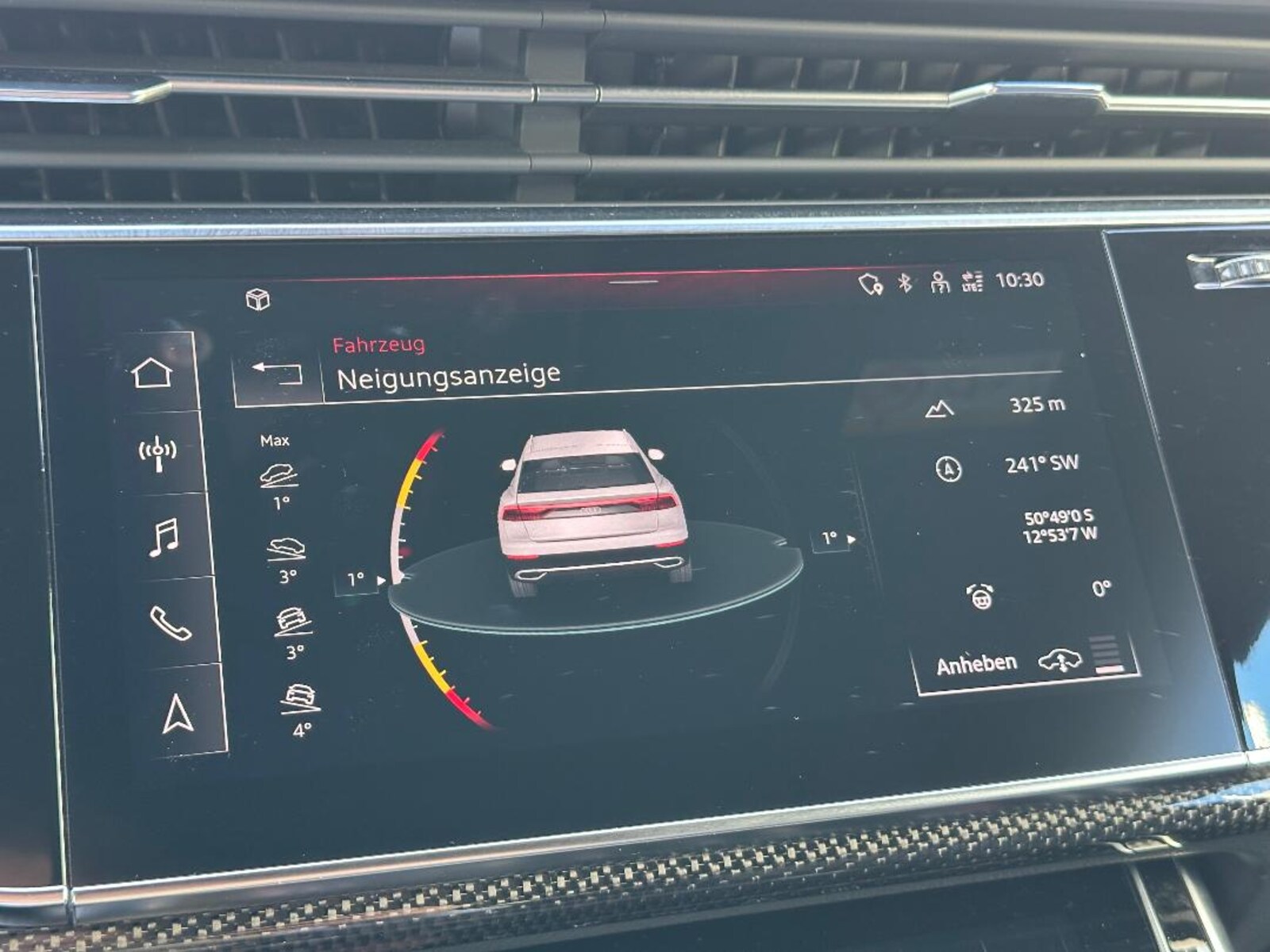 Audi Q8 – Bild 22