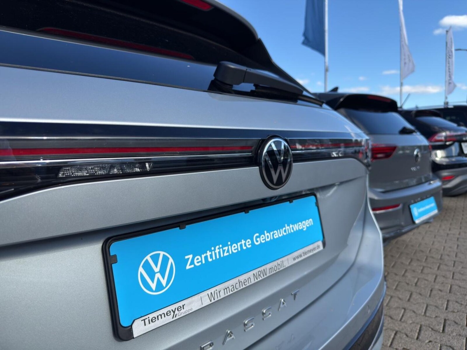 Volkswagen Passat – Bild 7