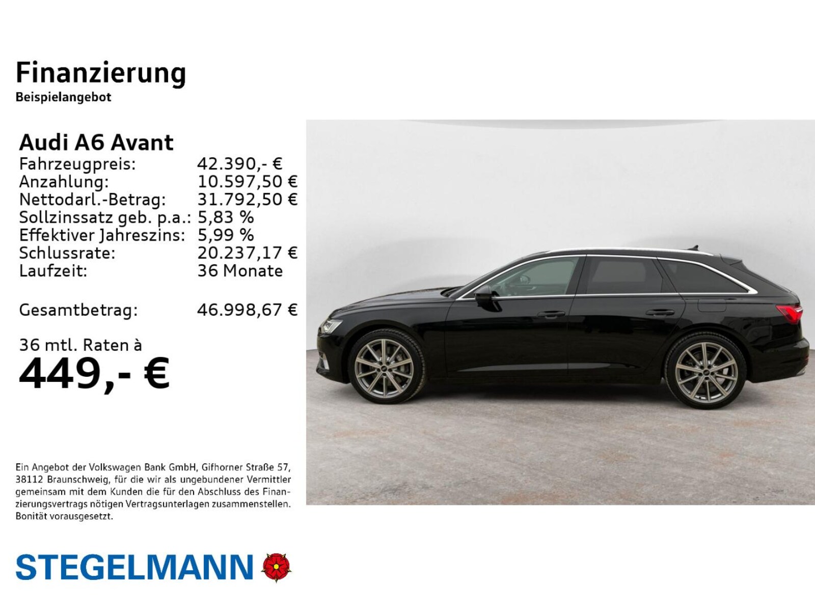 Audi A6 Avant – Bild 3