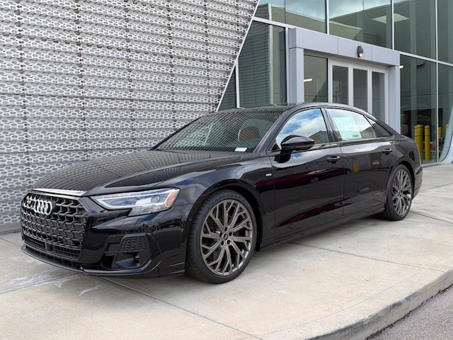 2027 Audi A8