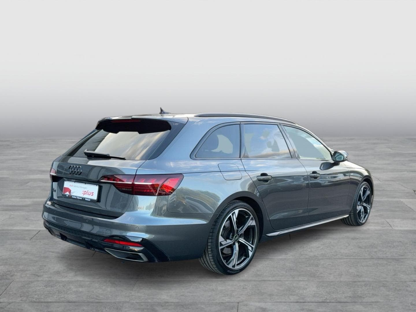 Bild über Audi A4 Avant S line 35 TFSI S tronic - für weitere Informationen kontaktieren Sie den Audi Partner