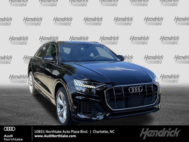 2023 Audi Q8