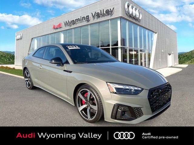 Photo of 2023 Audi A5 Coupe