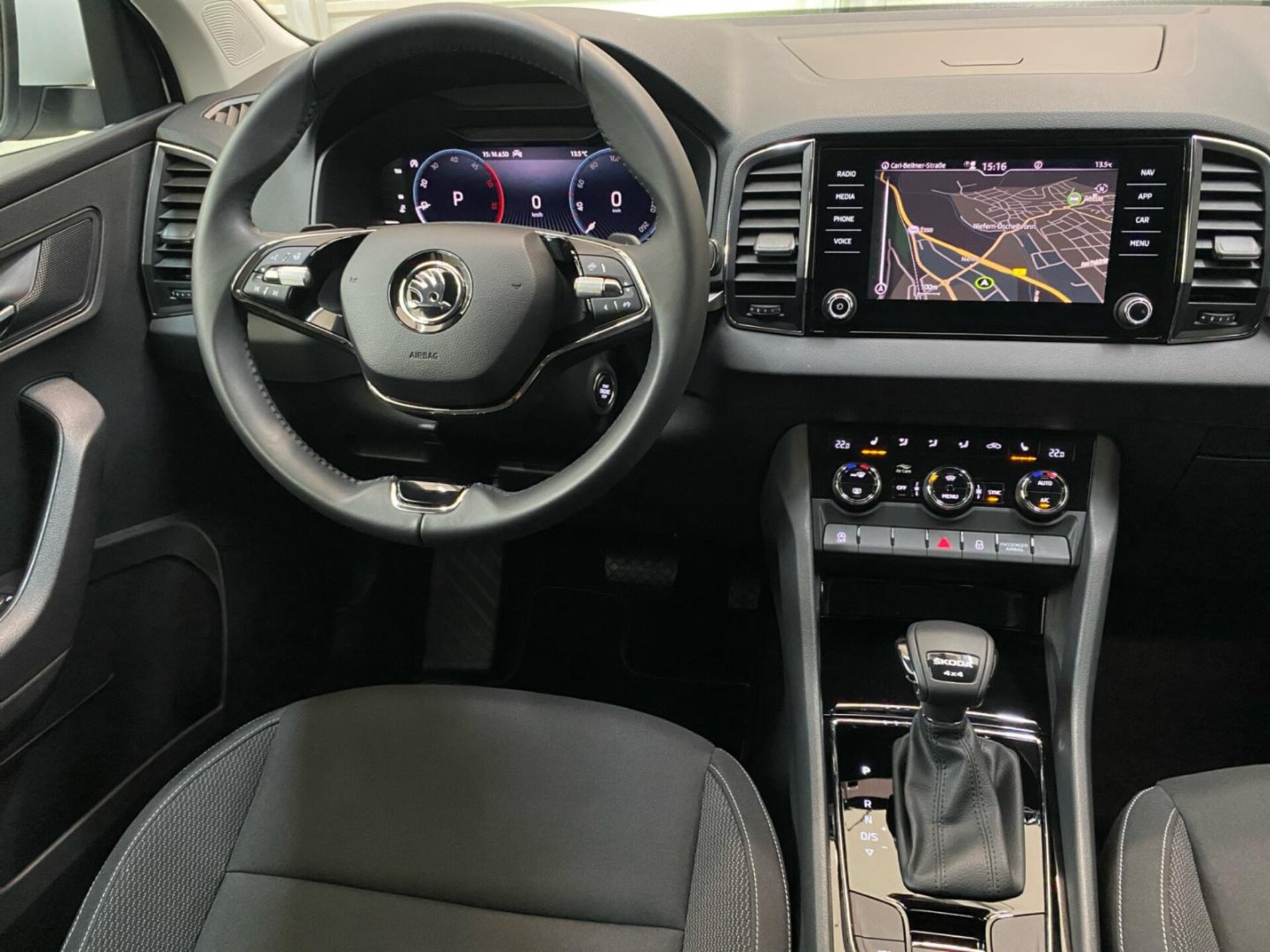 Skoda Karoq Ambition