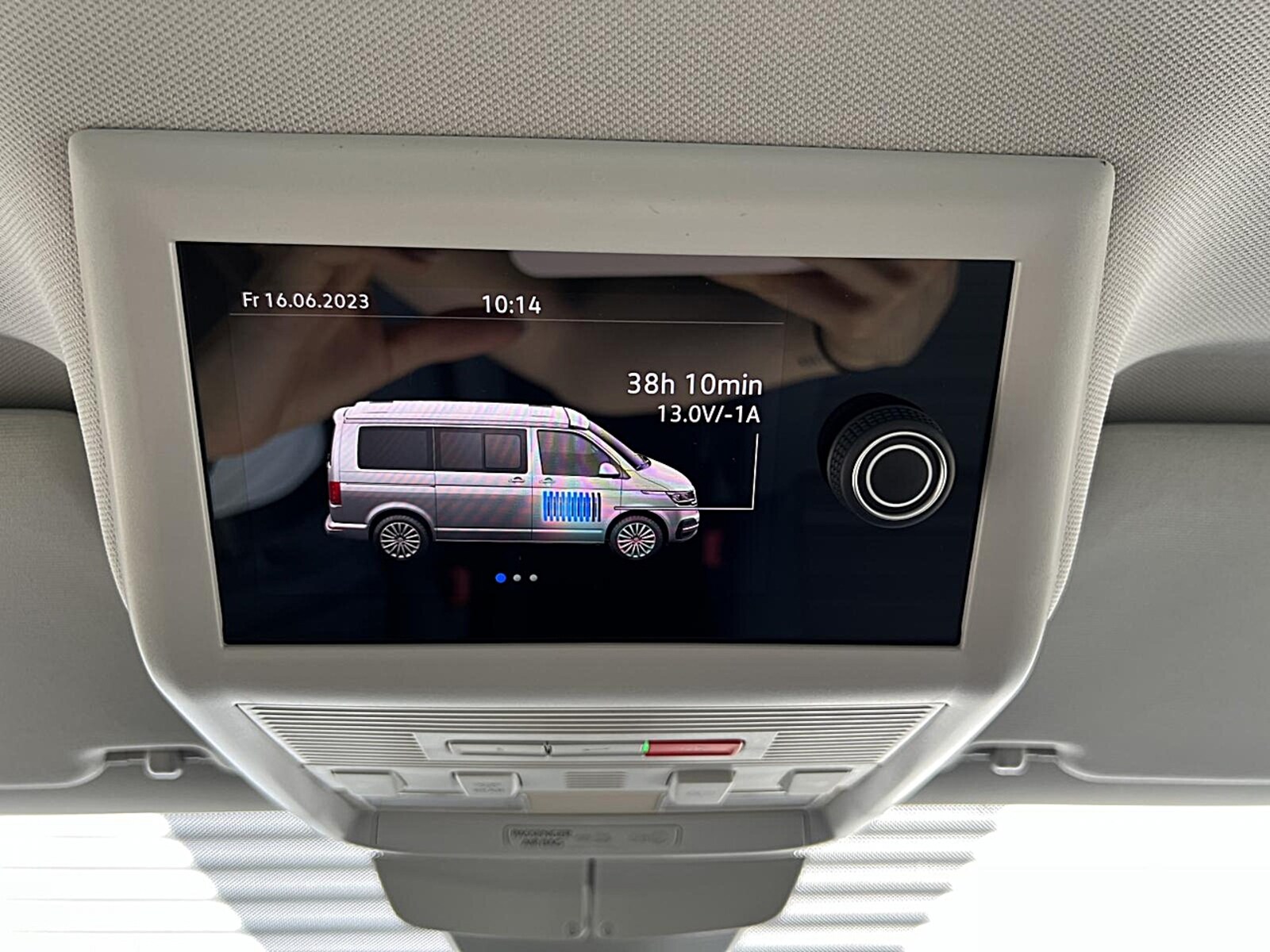 Volkswagen T6.1 California – Bild 15