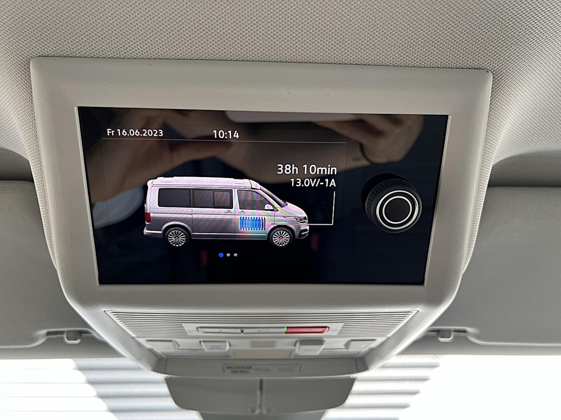 Volkswagen T6.1 California Beach