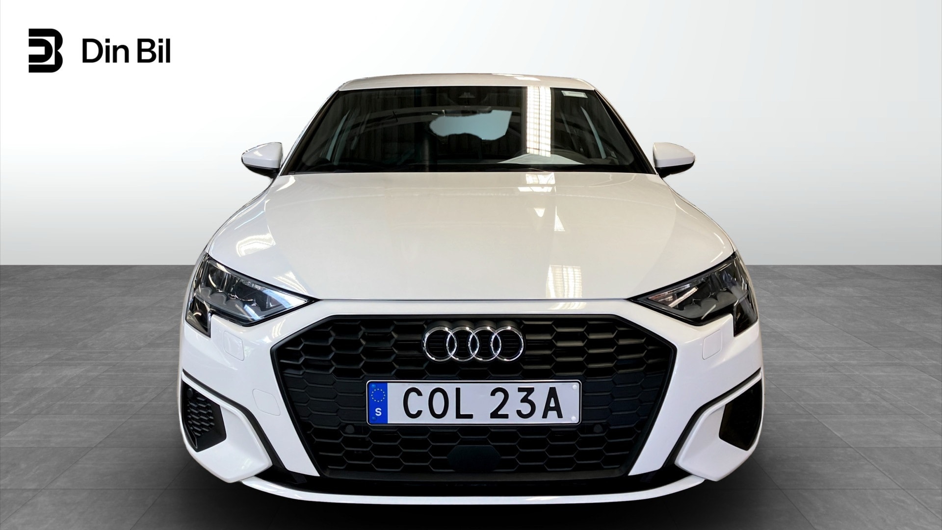 Image about Audi A3 Sportback A3 Sportback 35 TFSI Proline 150 hk 6-växlad