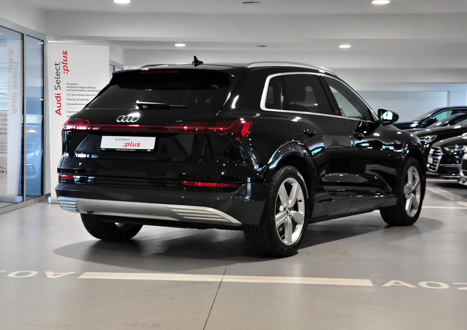 Image about Audi e-tron advanced 50 quattro 230,00 kW