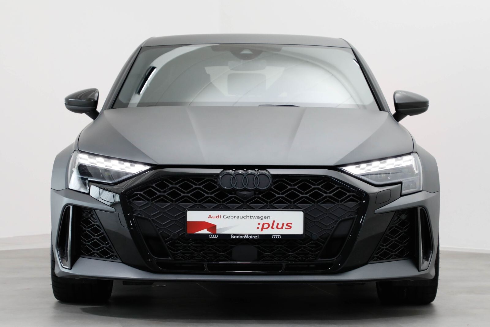 Image about Audi RS 3 Sportback TFSI quattro S tronic