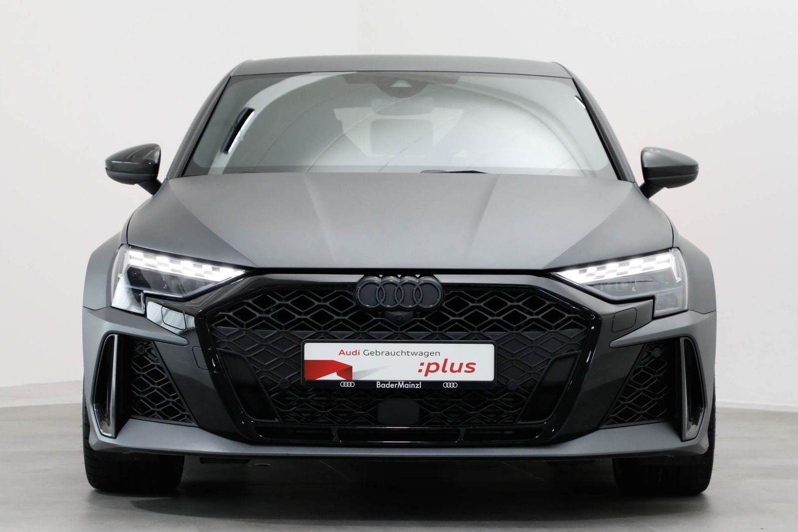 Image about Audi RS 3 Sportback TFSI quattro S tronic