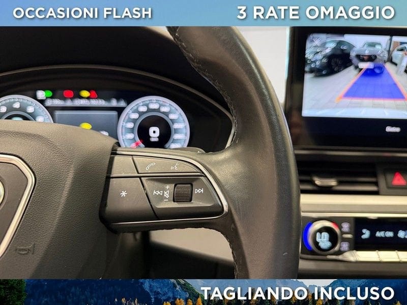 Image about Audi A4 Avant S line edition 45 TFSI quattro 195 kW (265 PS) S tronic