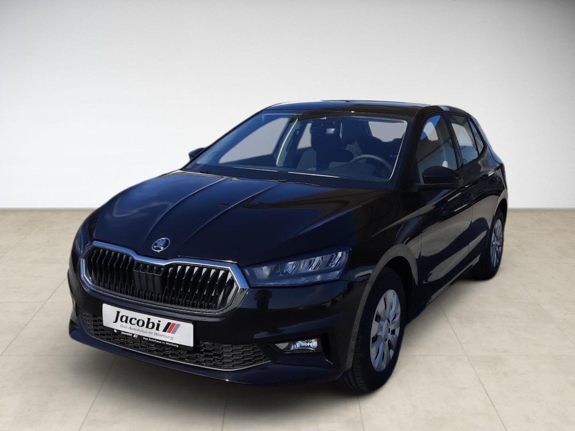 Skoda Fabia Selection