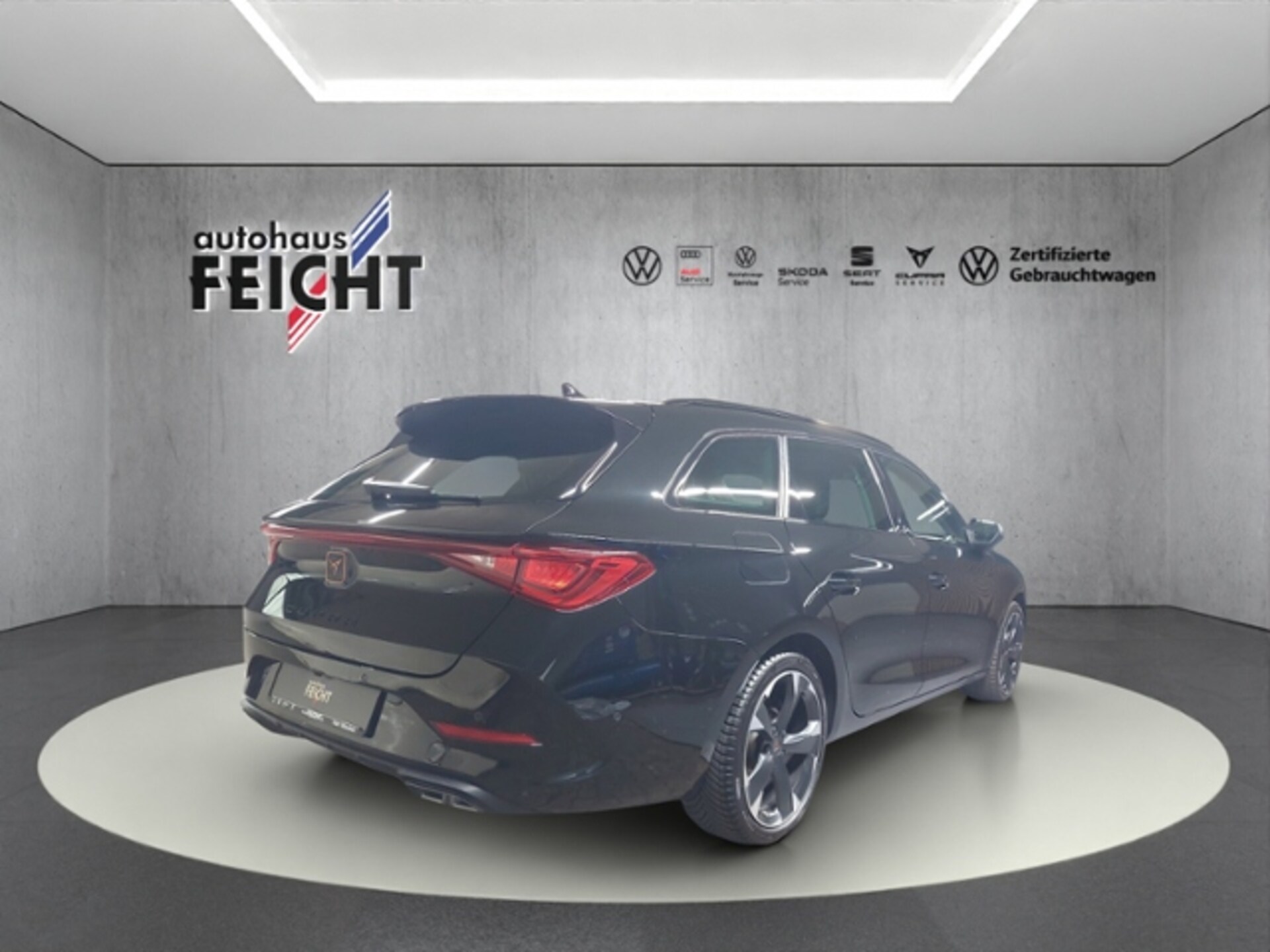 CUPRA Leon Sportstourer