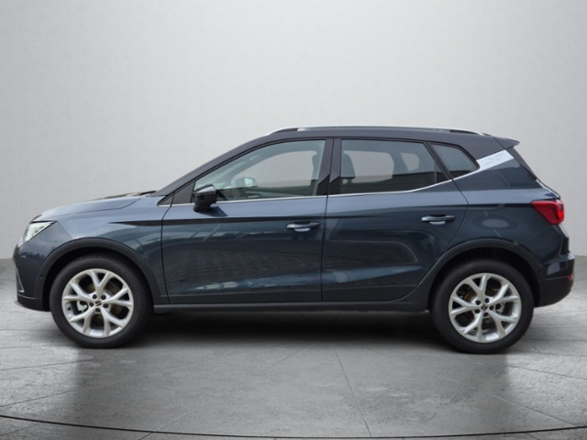 SEAT Arona FR
