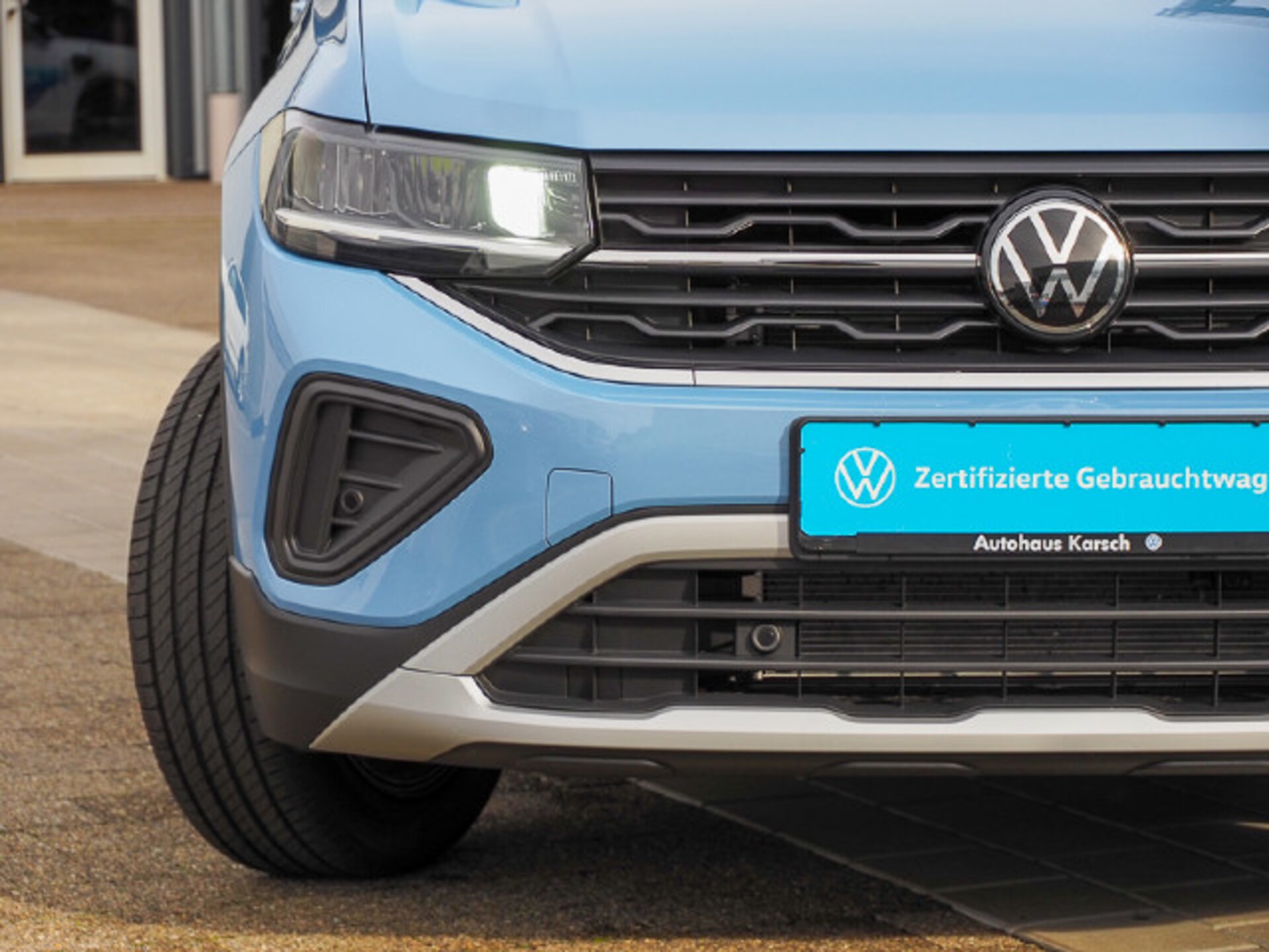 Volkswagen T-Cross Life