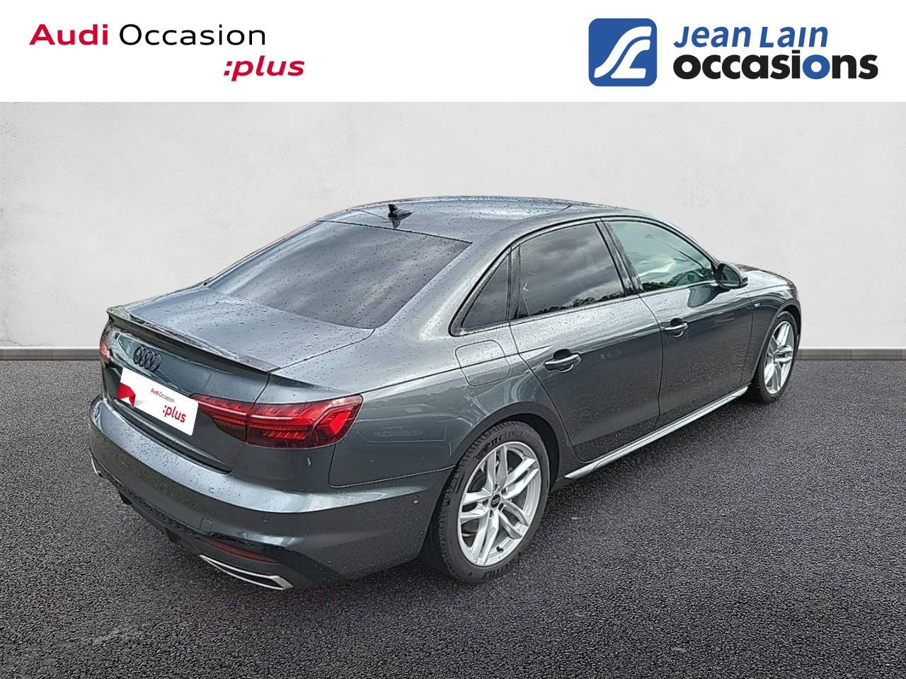 Image about Audi A4 Berline Competition 35 TFSI 110 kW (150 ch) S tronic