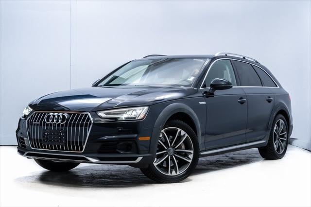 2017 Audi allroad Prestige